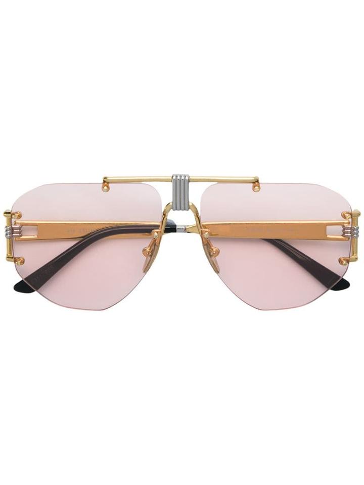 Celine Eyewear - Metallic