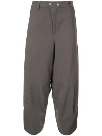 Kiko Kostadinov Cargo Pants - Grey