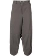 Kiko Kostadinov Cargo Pants - Grey
