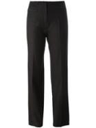 Maison Martin Margiela Pre-owned Frayed Edge Straight Leg Trousers -