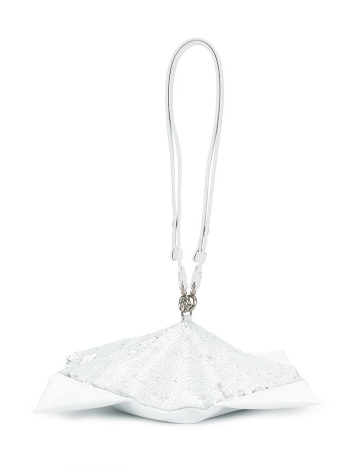 Maison Margiela Collapsible Bag - White