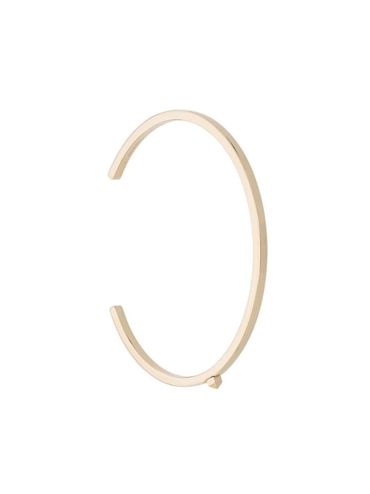 Valentino Rockstud Bracelet - Gold