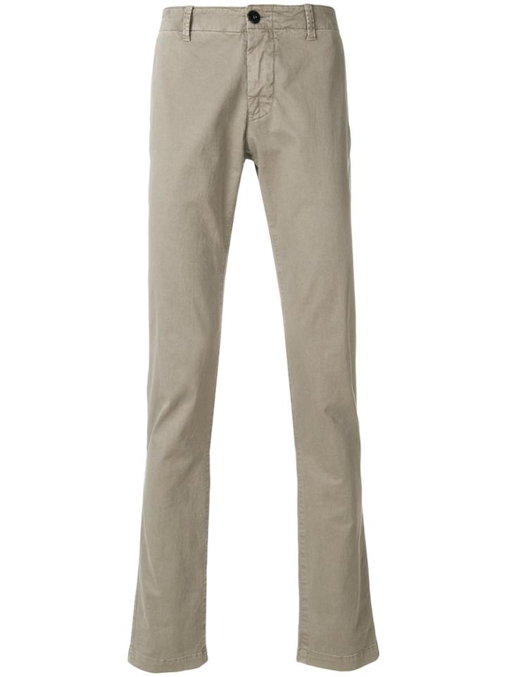 Stone Island Classic Chino Trousers - Nude & Neutrals