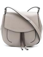 Marc Jacobs - Maverick Shoulder Bag - Women - Leather - One Size, Grey, Leather
