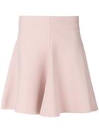 Red Valentino Skater Skirt - Pink & Purple