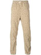 Soulland 'keller' Relax Trousers, Men's, Size: Medium, Nude/neutrals, Cotton/polyester/spandex/elastane