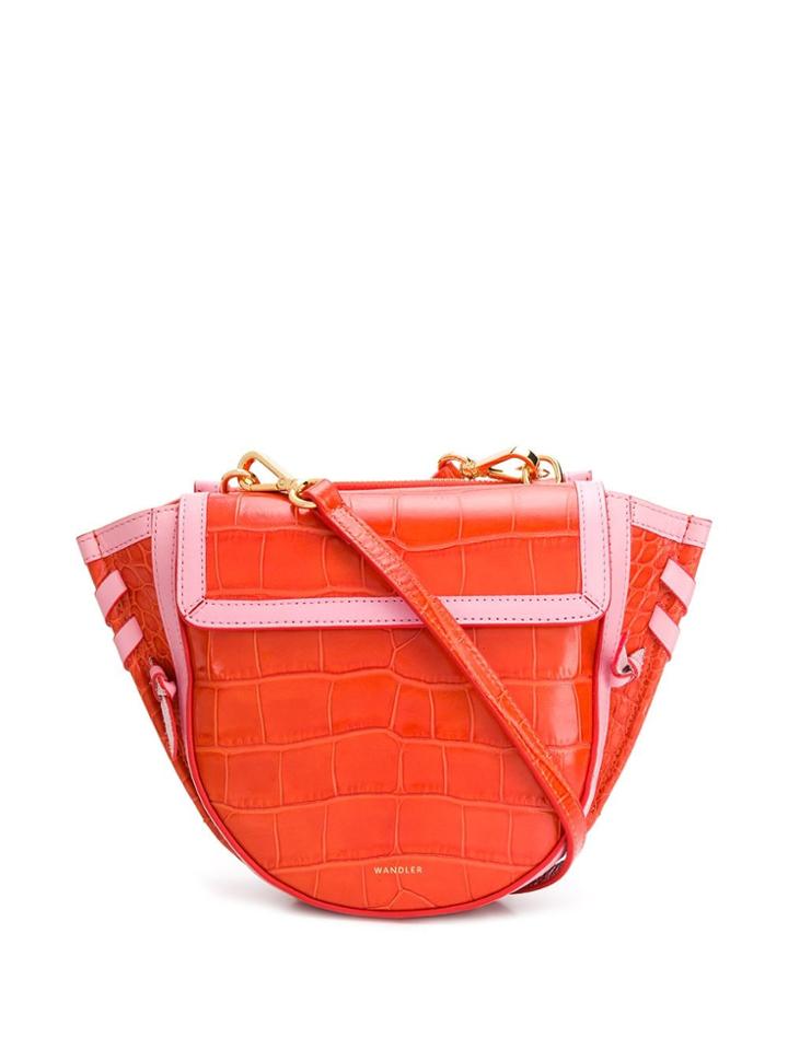 Wandler Hortensia Tote - Orange
