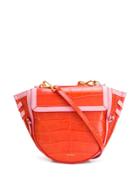 Wandler Hortensia Tote - Orange