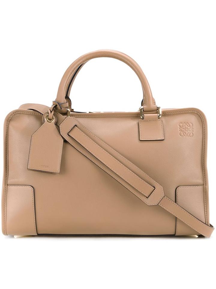 Loewe 'amazona' Tote, Women's, Brown