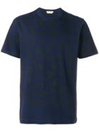 Marni Dot Print T-shirt - Blue