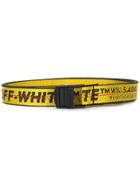 Off-white Off-white Omrb021f186470046000 Yellow Artificial->acetate -