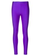 Erika Cavallini Classic Leggings - Pink & Purple