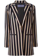 Emanuel Ungaro Striped Blazer