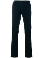 Pt01 Classic Straight-leg Trousers - Green