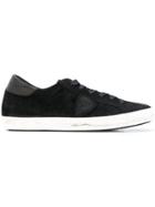 Philippe Model Lace-up Sneakers - Black