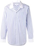 Soulland Bai Shirt, Men's, Size: Medium, White, Cotton