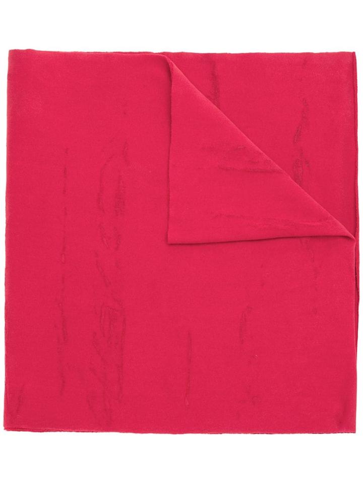 Uma Raquel Davidowicz Monique Scarf - Red