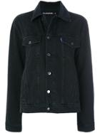 Filles A Papa Buffalo Denim Jacket - Black