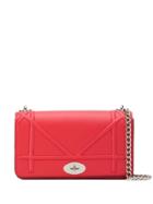 Marc Ellis Shane Satchel Bag - Red