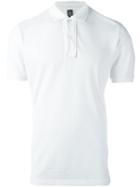Eleventy Slim Fit Polo Shirt, Men's, Size: Xl, White, Cotton