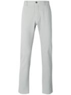 Closed - Straight Leg Chinos - Men - Cotton/elastodiene - 34/34, Grey, Cotton/elastodiene