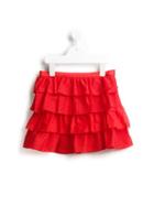 Rykiel Enfant Frill Skirt, Girl's, Size: 10 Yrs, Red