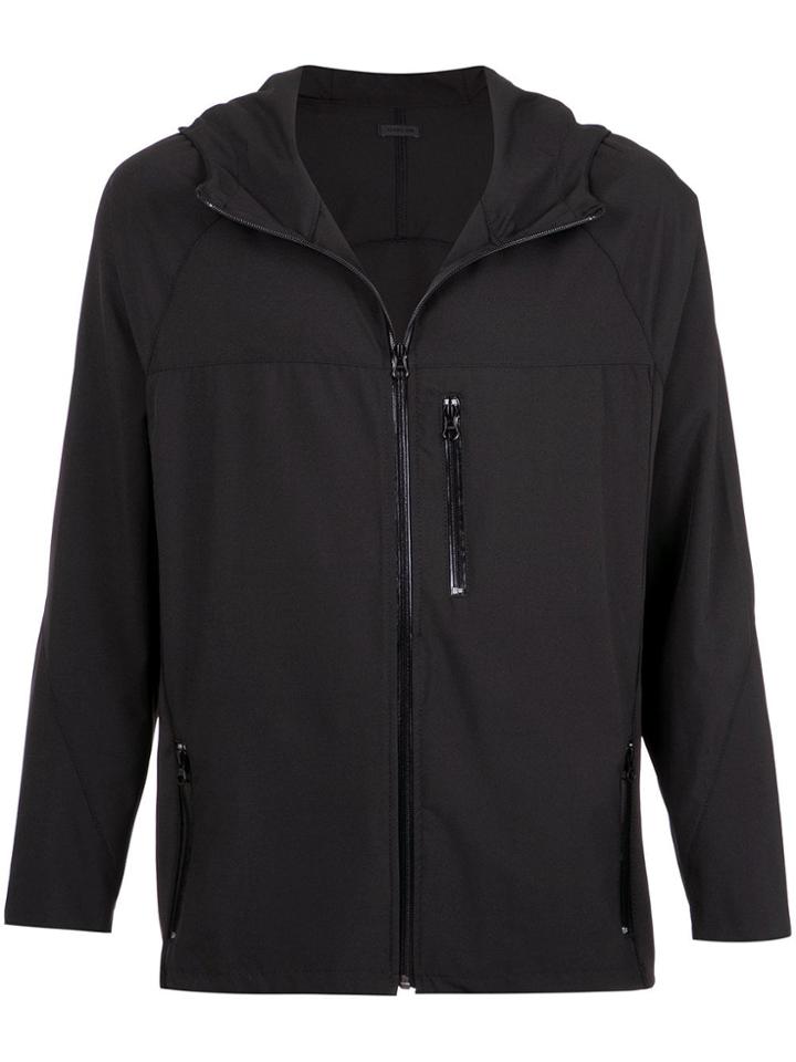 Osklen Fit Tech Jacket - Black