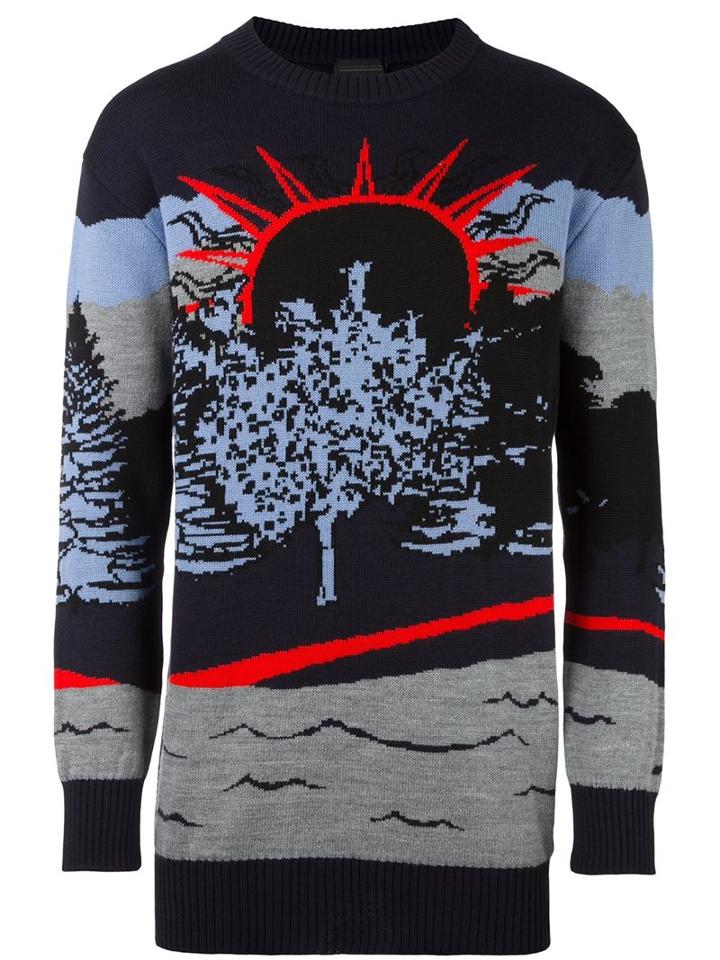 Diesel Black Gold 'karlino' Jumper