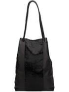 Vera Wang Beaded Panel Tote