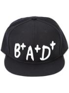 Haculla Bad Cap, Adult Unisex, Black, Acrylic/wool