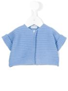 Il Gufo - Ribbed Cardigan - Kids - Cotton - 36 Mth, Black