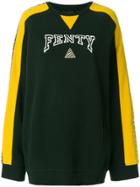 Fenty X Puma Logo Sweatshirt - Multicolour