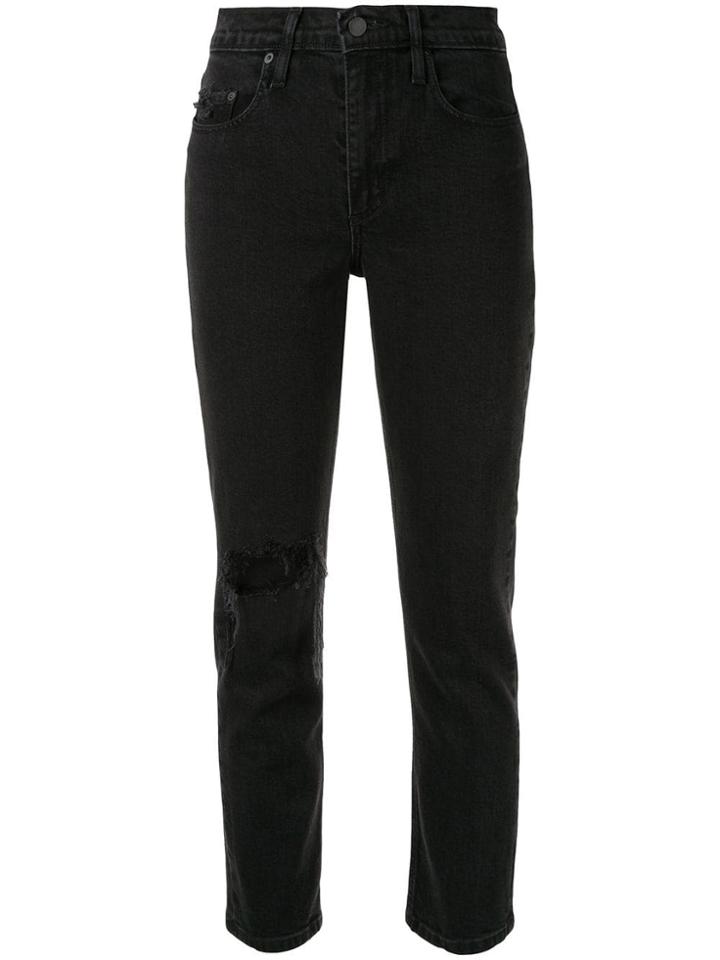 Nobody Denim True Apollo Jeans - Black