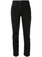 Nobody Denim True Apollo Jeans - Black