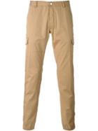 Hydrogen Cargo Pants, Men's, Size: 32, Nude/neutrals, Cotton/spandex/elastane