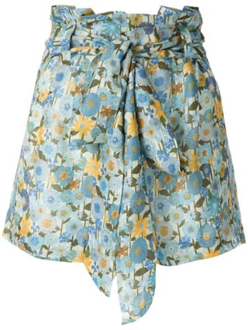 Clube Bossa Shorts Runa - Blue