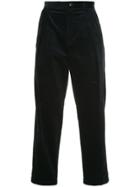 Loveless Tailored Trousers - Blue