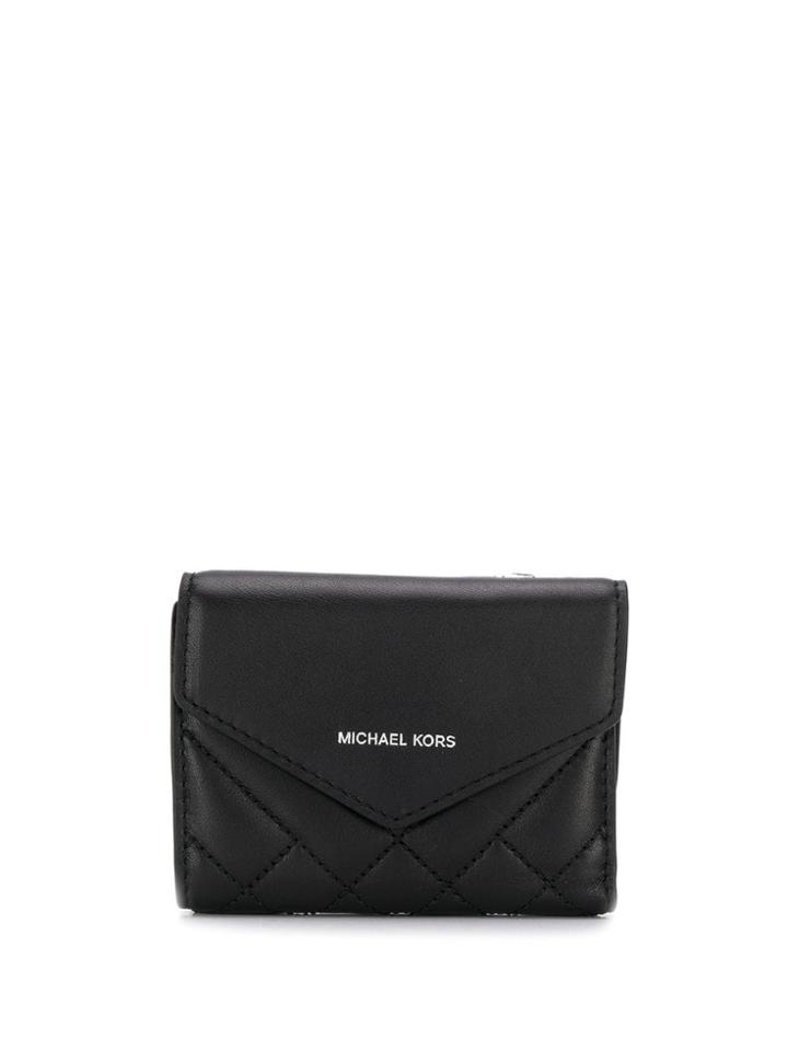 Michael Michael Kors Blakely Wallet - Black