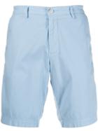 Boss Hugo Boss Slim-fit Deck Shorts - Blue