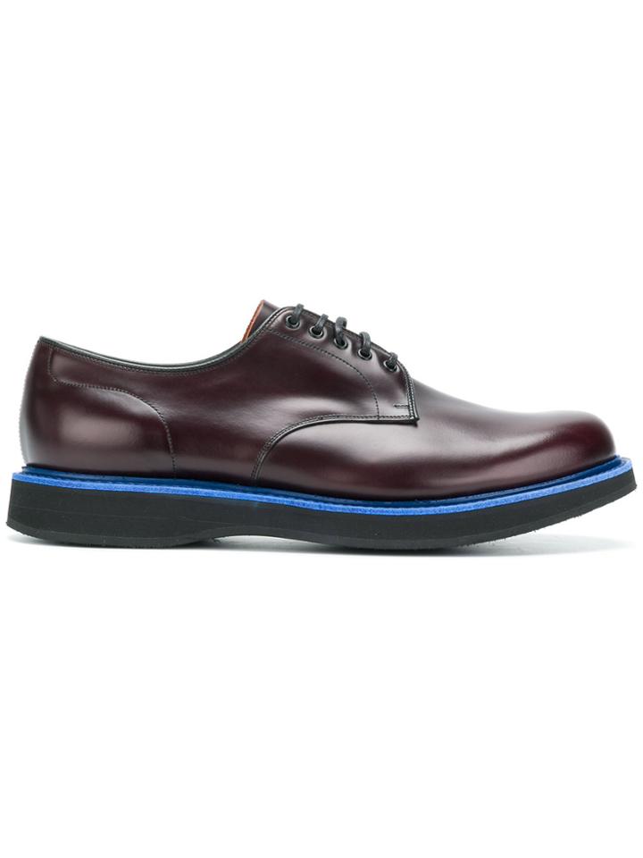 Church's Leyton 5 Shoes - Red