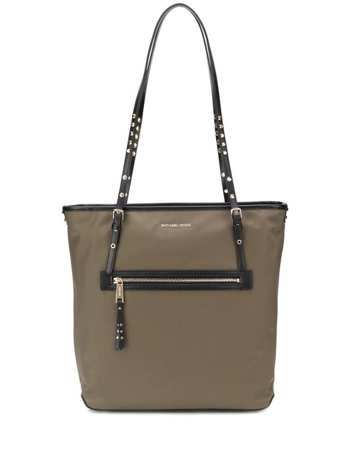 Michael Michael Kors Leila Shoulder Bag - Green