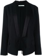 Alexander Wang Shawl Collar Blazer - Black