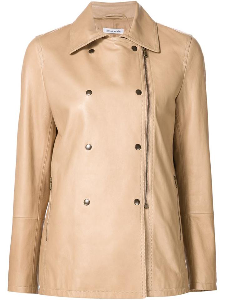 Tomas Maier Double Breasted Jacket