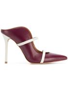 Malone Souliers Maureen 100 Pumps - Red