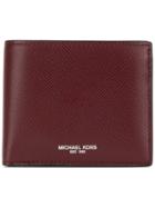 Michael Kors Classic Wallet - Red