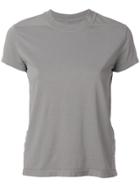 Rick Owens Drkshdw Small Level T-shirt - Grey