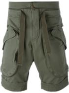 Faith Connexion Military Shorts