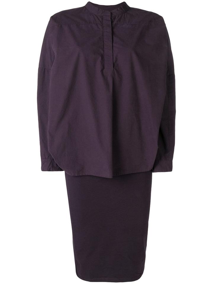 Humanoid Femma Dress - Pink & Purple