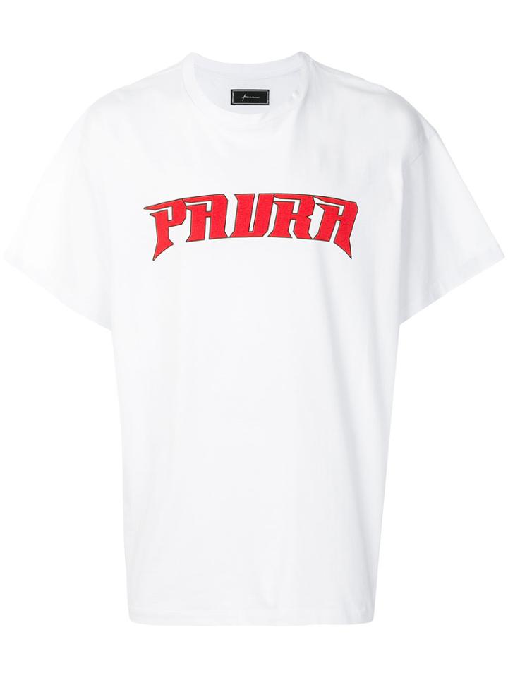 Paura Loose Fit T-shirt - Unavailable
