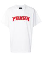 Paura Loose Fit T-shirt - Unavailable